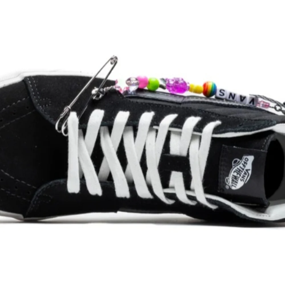 VANS SK8-HI 'VANSWARE Shoes size:Mens6/Women7.5 new - Picture 2 of 9